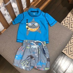 Carters swimsuit